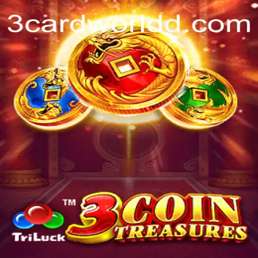 3CoinTreasures: Um Mergulho no Mundo dos Tesouros de 3 Moedas