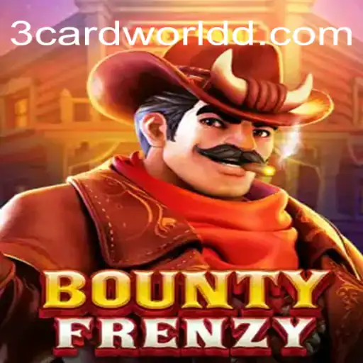 BountyFrenzy: Mergulhando no Universo de Apostas com 3cardworld