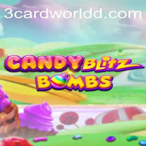CandyBlitzBombs: Uma Aventura Doce e Explosiva no Mundo dos Jogos