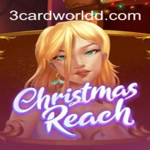 Descubra a Magia de ChristmasReach: Uma Jornada no Mundo de 3cardworld