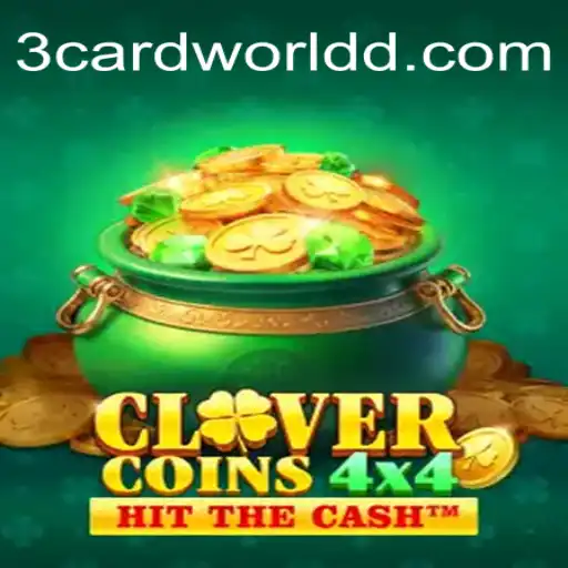 Explorando o Universo de CloverCoins4x4: Regras e Estratégias