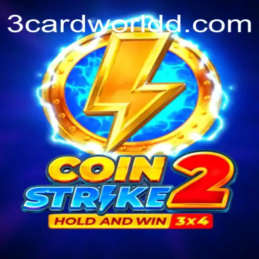 CoinStrike2: O Novo Fenômeno dos Jogos com 3CardWorld