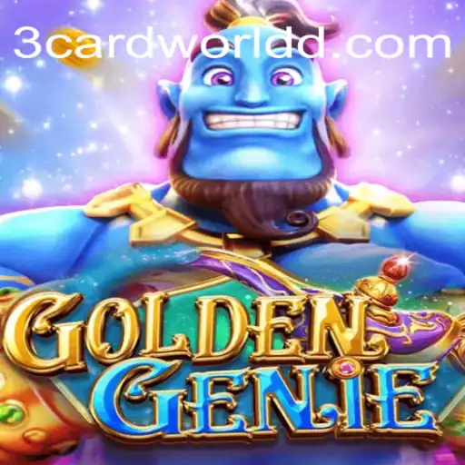 Conheça o Jogo GOLDENGENIE: A Nova Sensação Inspirada em 3cardworld