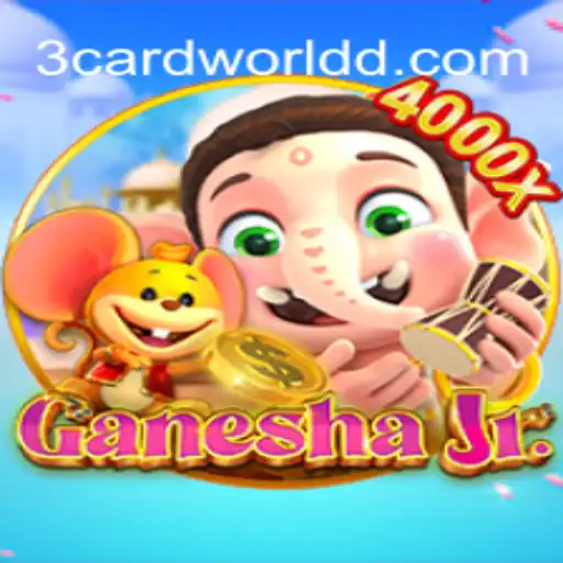 GaneshaJr: Explorando o Mundo Mágico do 3cardworld