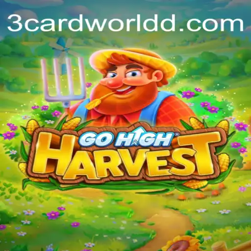 Descubra o emocionante mundo de GoHighHarvest e a dinâmica de 3cardworld