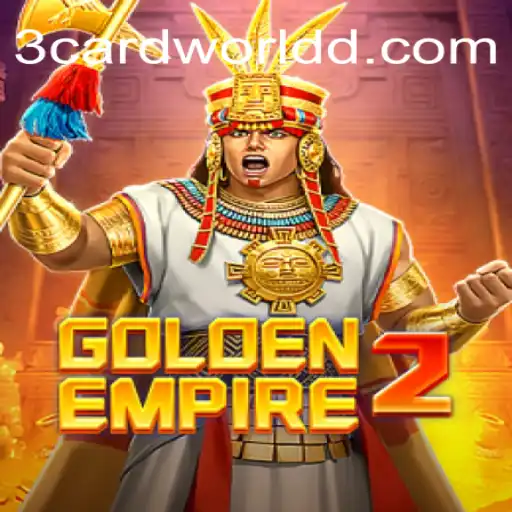 GoldenEmpire2: Desvendando o Mundo de 3cardworld