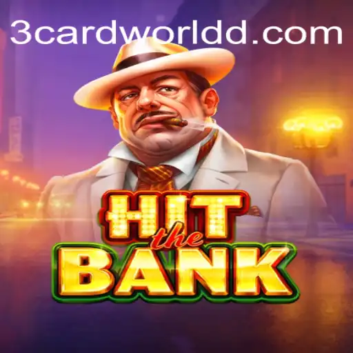 Descubra o Mundo de HitTheBank: O Novo Fenômeno de 3cardworld