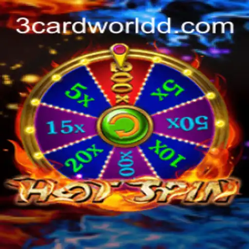 Descubra o Fascinante Mundo do Jogo HotSpin na 3CardWorld