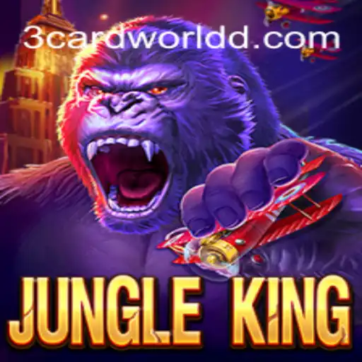 Descubra JungleKing: O Novo Fenômeno de 3cardworld
