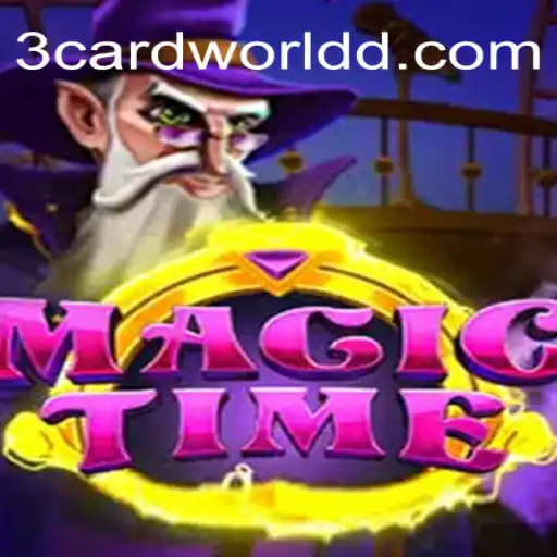 MagicTime: Explorando o Fascinante Mundo do 3cardworld
