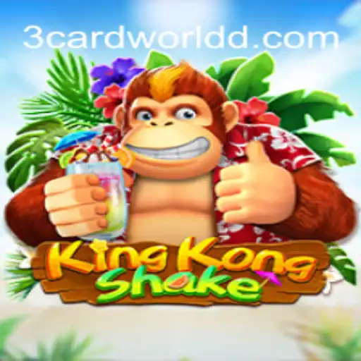 KingKongShake: O Novo Fenômeno do 3cardworld