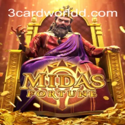 MidasFortune: Um Mergulho no Mundo das Cartas com 3cardworld