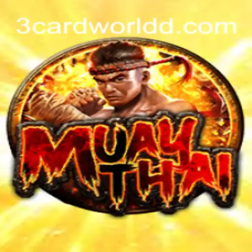 MuayThai: Mergulho no Mundo de 3cardworld