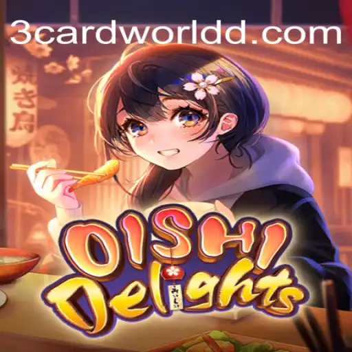 Explorando o Mundo dos Jogos de Cartas com OishiDelights