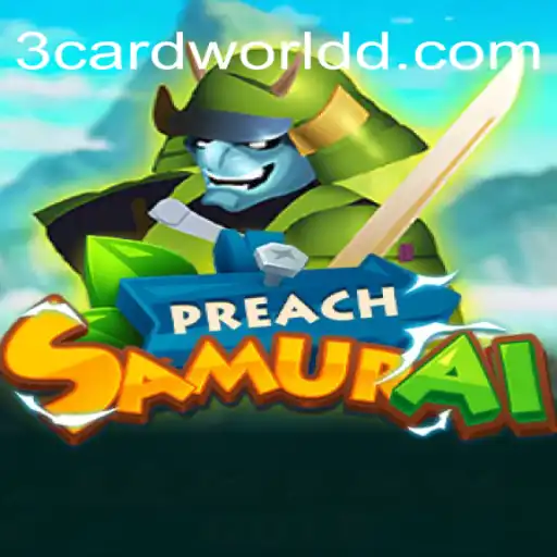 PreachSamurai: O Novo Jogo de Estratégia de 3 Cartas